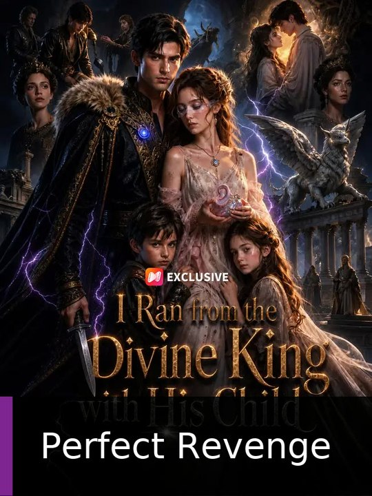 I Ran from the Divine King with His Child #englishsub #fullepisode🌸💥 | Perfect Revenge