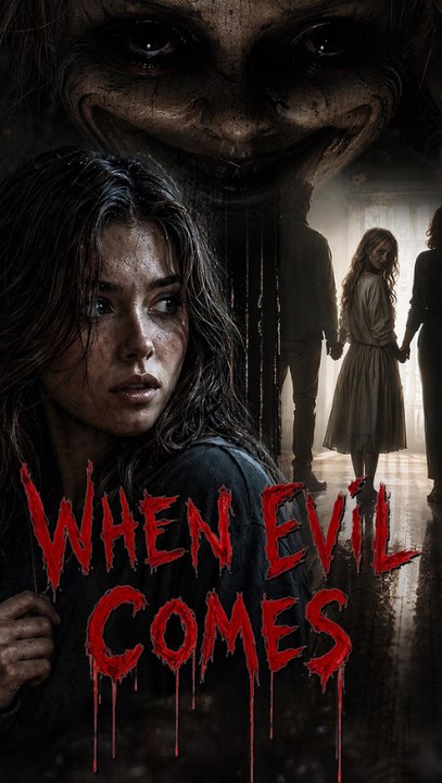 When Evil Comes Episode ENGSUB Supernatural Thriller ANS