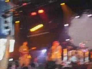 Nneka - Heartbeat - LIVE @ Solidays 2008