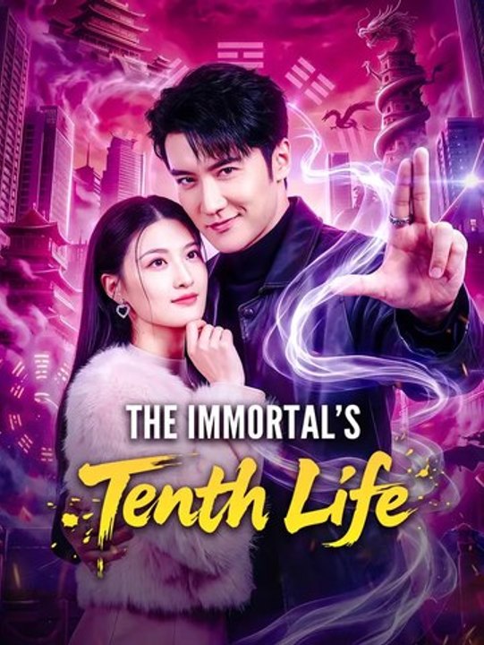 The Immortal's Tenth Life Series English