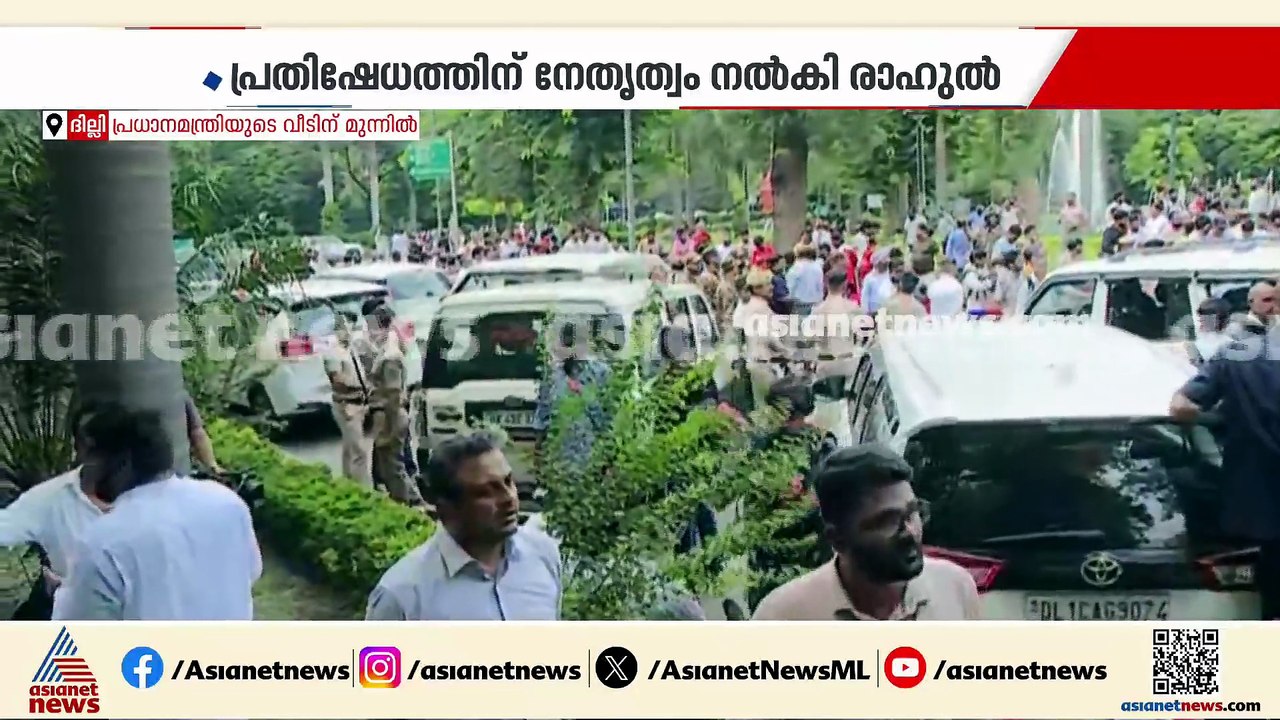 ദില്ലിയുടെ തന്ത്രപ്രധാന റോഡുകളെല്ലാം അടച്ചു; പ്രതിഷേധം അവസാനിപ്പിക്കാനുള്ള നീക്കത്തിൽ സര്‍ക്കാര്‍