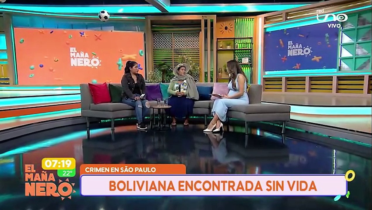 Boliviana encontrada sin vida en Brasil
