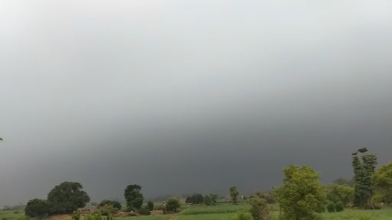 Faisalabad in mosam
