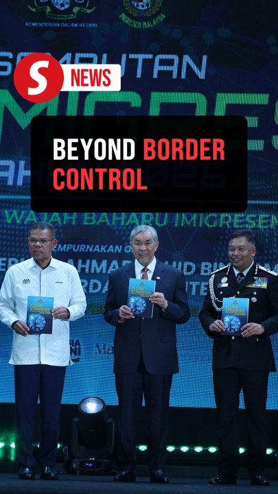 Immigration Dept must evolve to become a driver of growth, says Zahid