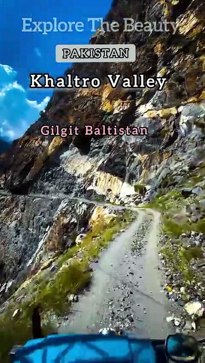 Khaltaro Valley | Explore the Beauty | Adventure | Dangerous traveling | Gilgit Baltistan