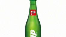 Simple shapes, one clever idea, the whole tagline is built right into the product shot.