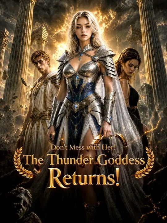 Don’t Mess with Her! The Thunder Goddess Returns! #EnglishSub #FullMovie