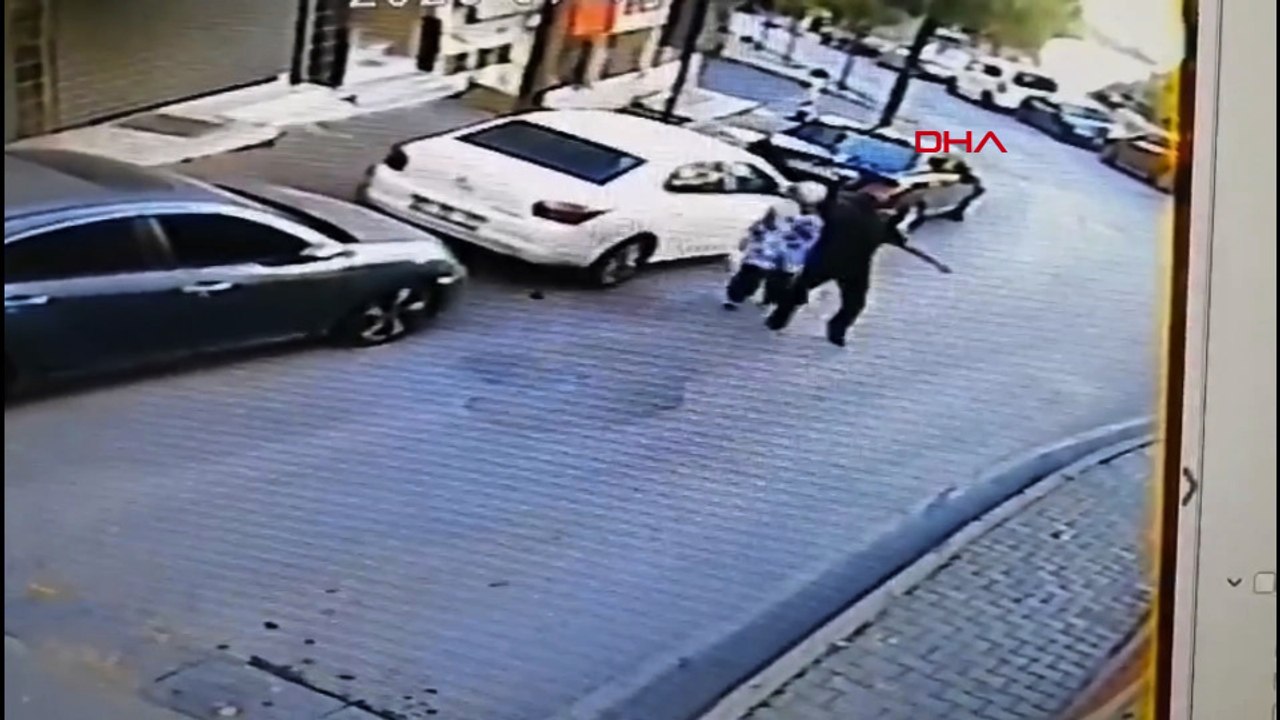 Şişli’de yolda yürüyen kadına saldırı; arkasından yaklaşıp yumruk attı