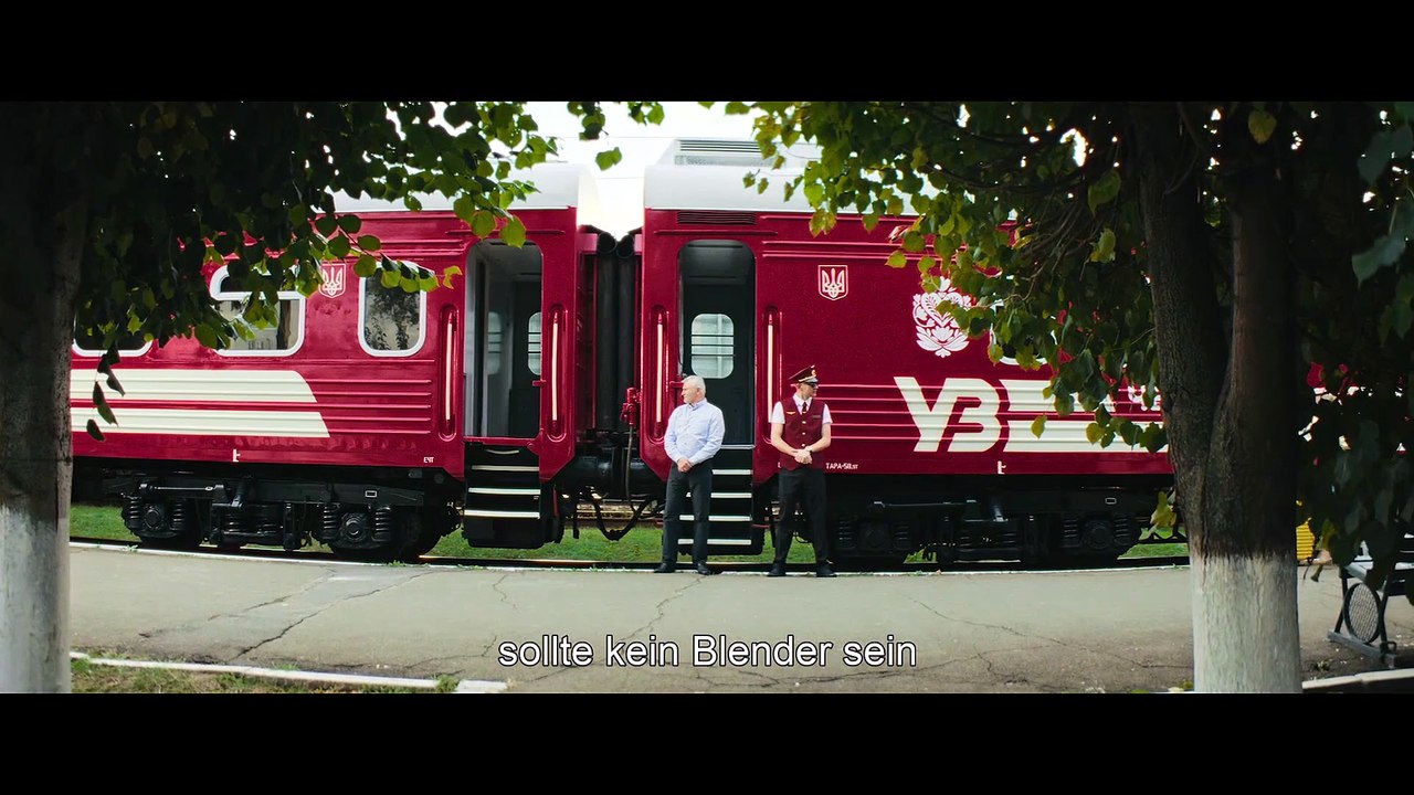Red Rue Express Teaser (Deutsch)