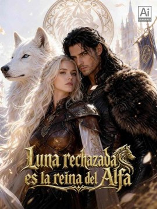 Luna rechazada es la reina del Alfa - Completo