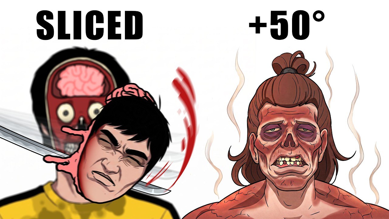 The Most Brutal Ways Martial Arts Legends Died