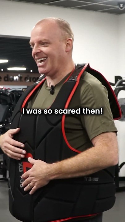 Eddie Hall Challenged Me To Box