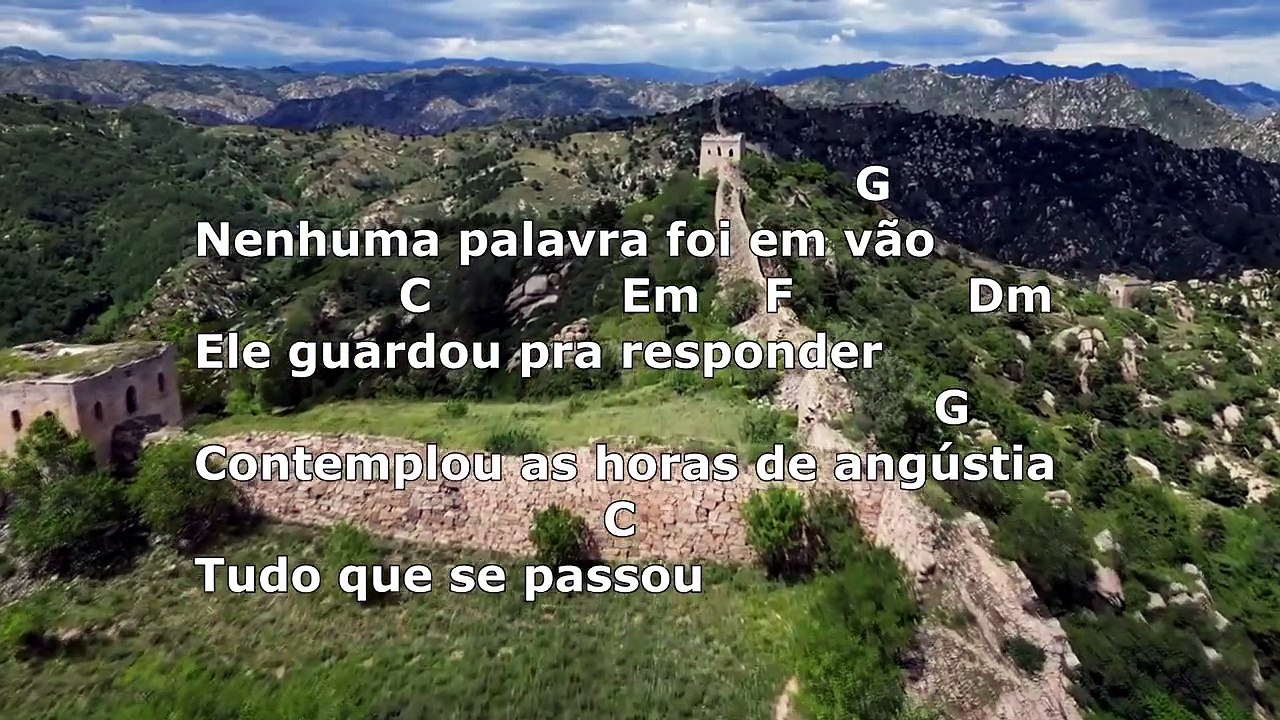BOA MÚSICA - MATTOS NASCIMENTO  - Pare de Chorar e de Sofrer cifras