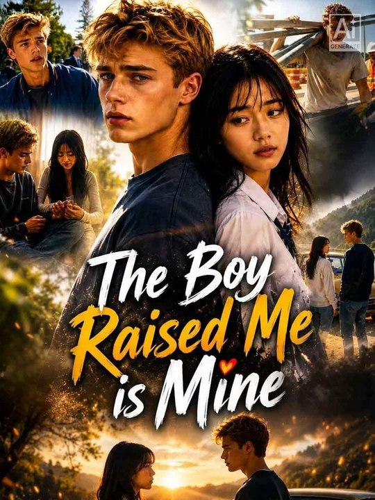 The Boy Raised Me is Mine - Full HD