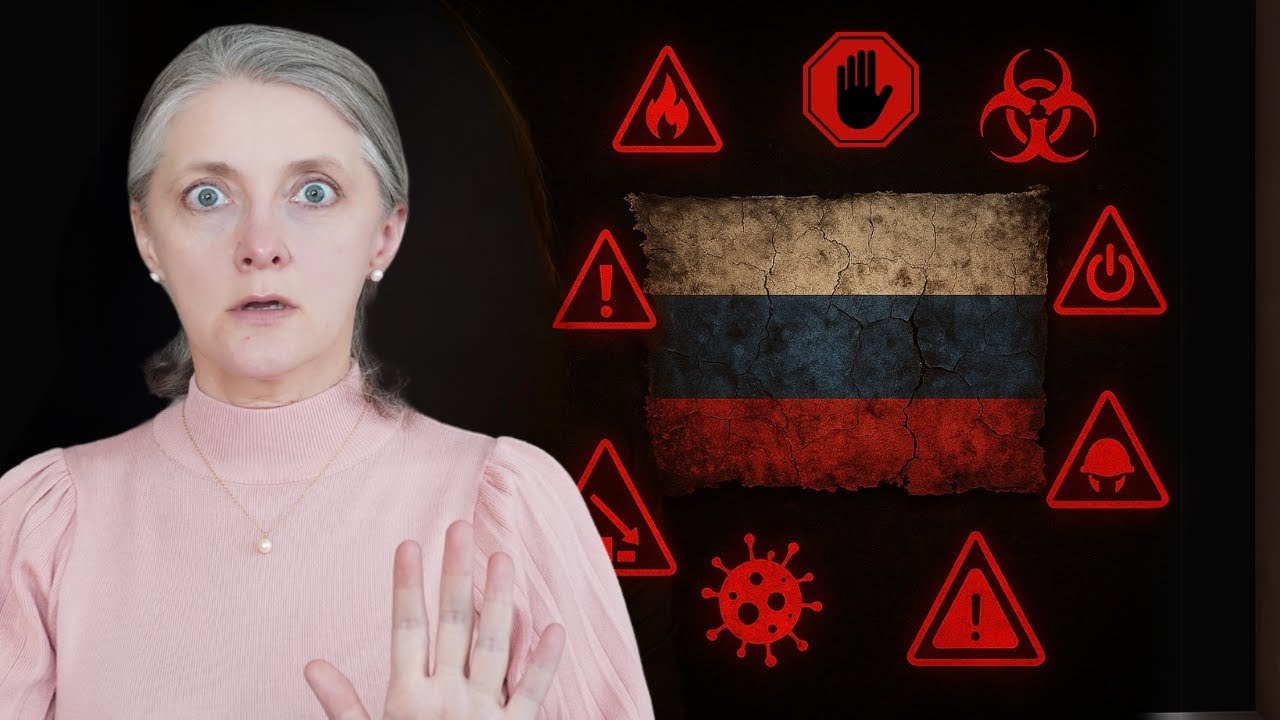 9 Global Changes Transforming Russia Forever