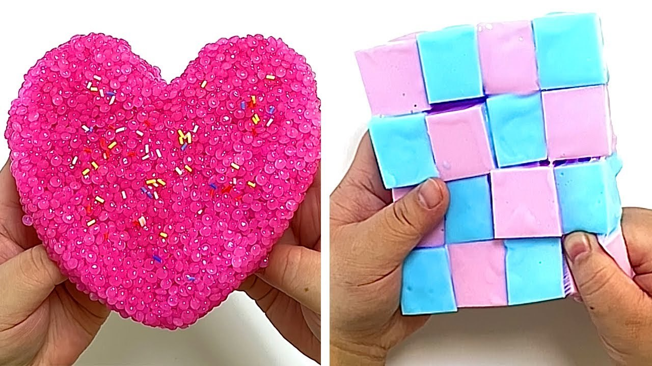 Vídeos de Slime: Satisfying And Relaxing #2560