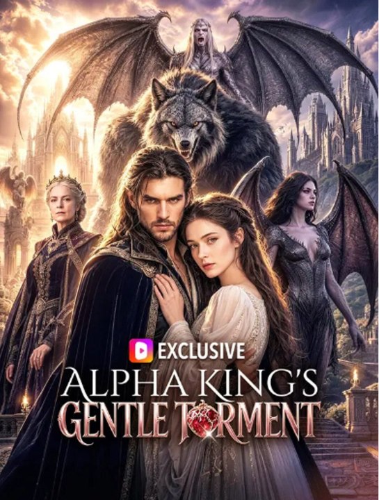Alpha King's Gentle Torment Full Story Part 1.1#shortdrama-Drama English Sub Full HD