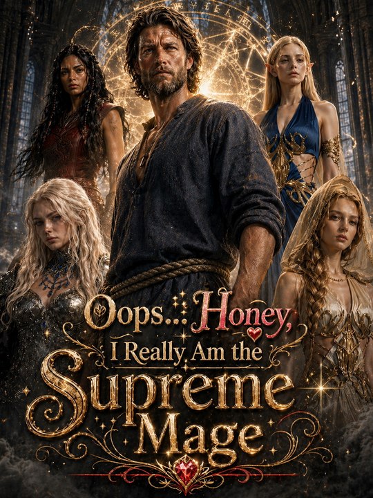 Oops…Honey, I Really Am the Supreme Mage HD 1080p ASM
