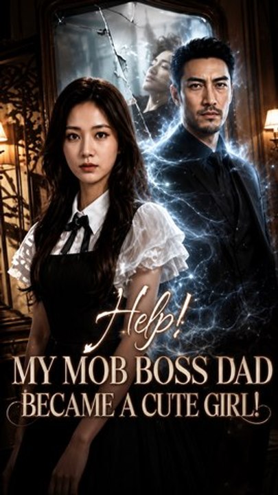Help! My Mob Boss Dad Became a Cute Girl! HD Comedy Romance Series