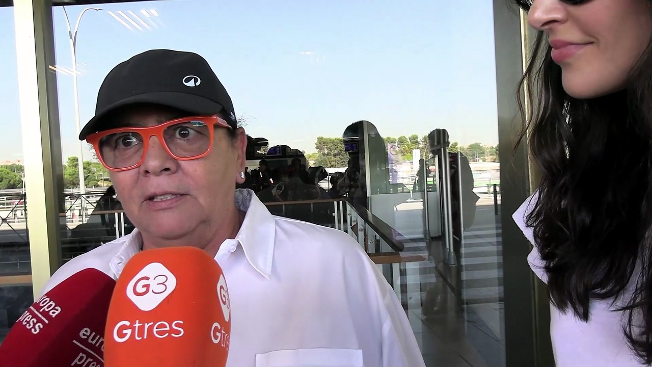 María del Monte: “Inmaculada me ha dicho que tenga cuidado porque me conoce y sabe que yo soy muy miedosa, muy caprichosa y muy escrupulosa”