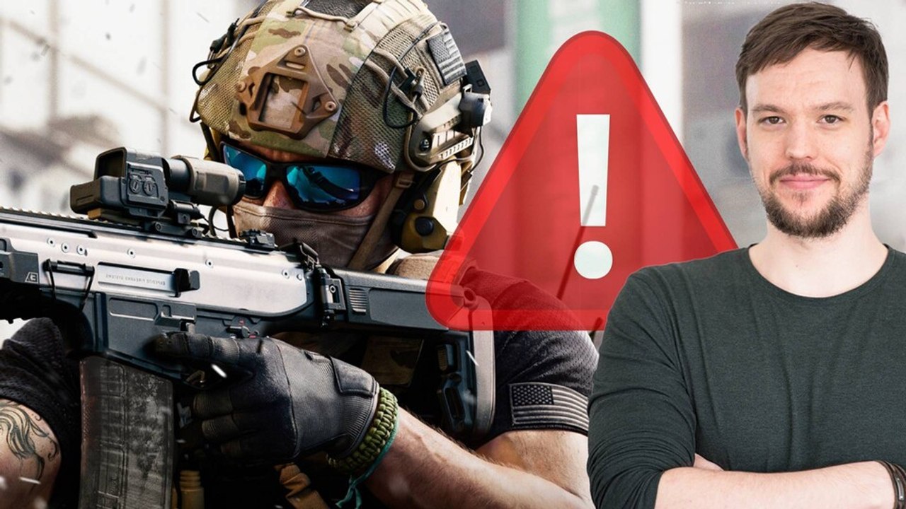Wie sich CoD Modern Warfare 4 gerade der Welt präsentiert, macht mich absolut fassungslos