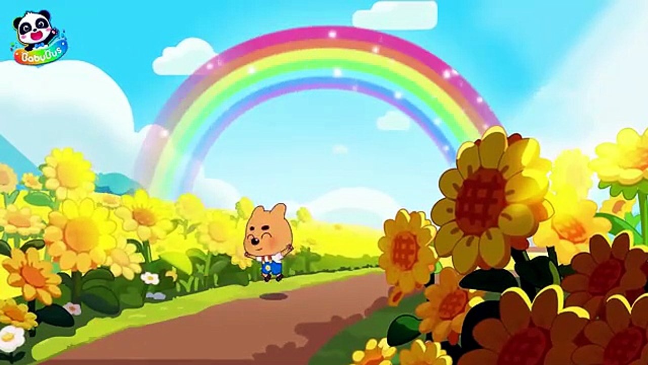 Let_s Go to the Farm _ Kid Learns to Harvest _ Fun Story _ Sheriff Labrador _ Kids Cartoon _ BabyBus