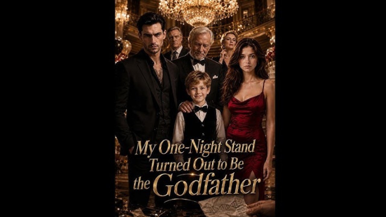 My One-Night Stand Turned Out to Be the Godfather ❤️ ENGDUB Bibi.Films