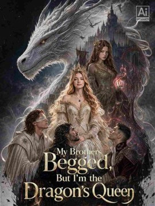 My Brothers Begged, But I'm the Dragon's Queen #engsub #fullepisode💥⚡️