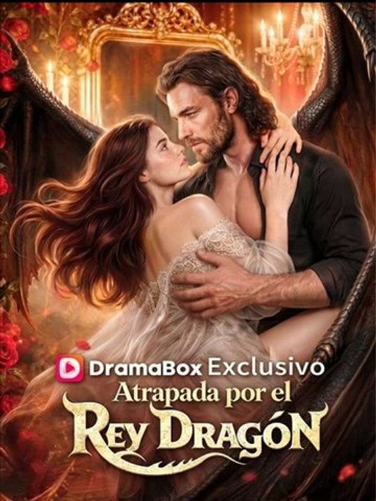 Atrapada por el Rey Dragón