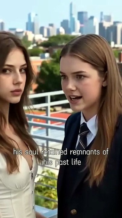 Reborn as the Campus Queen [Full Movie]