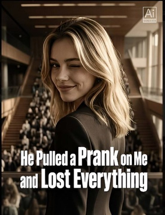 He Pulled a Prank on Me and Lost Everything