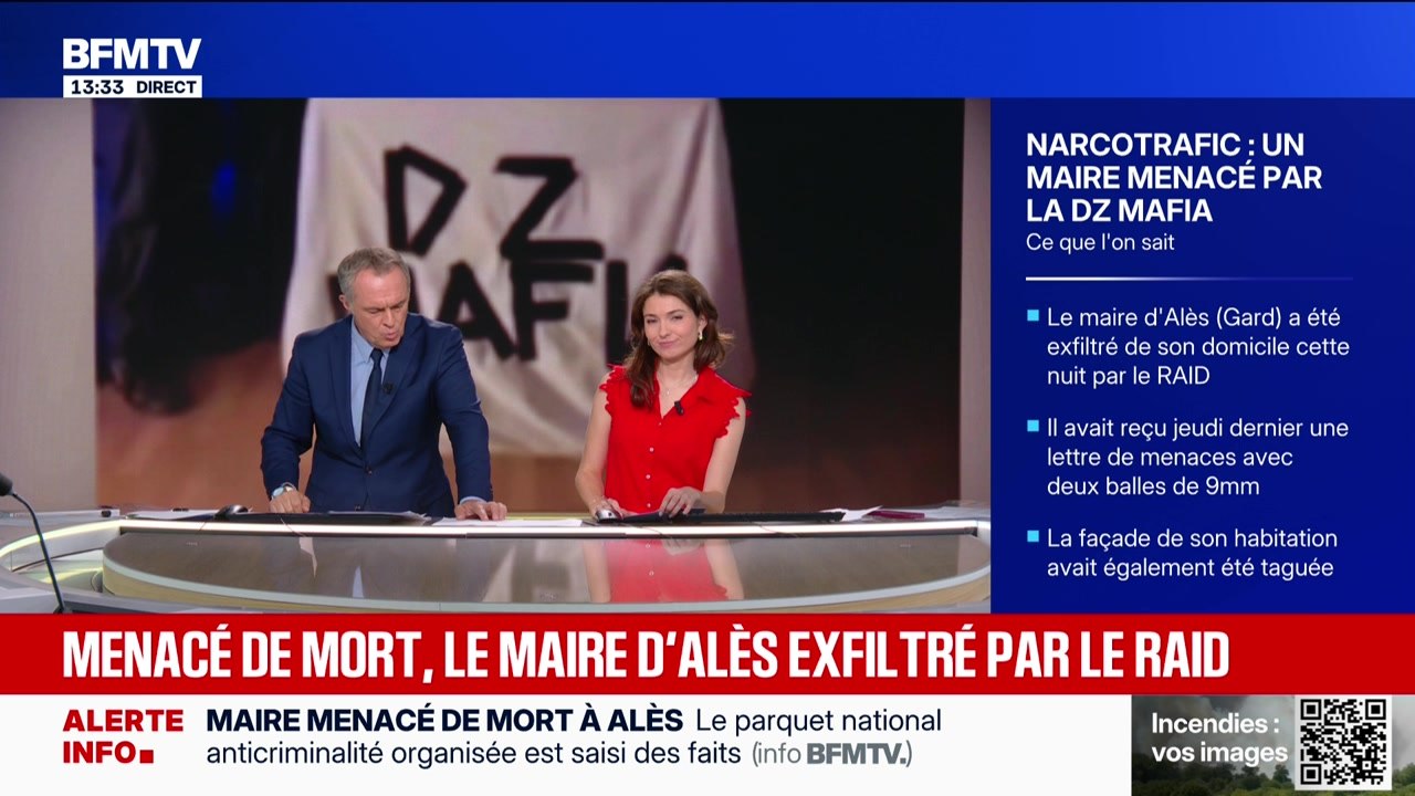 L'intégrale de Midi BFM du mardi 21 juillet 2026