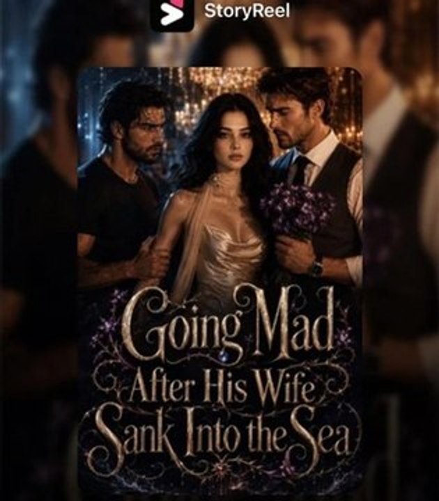 Going Mad After His Wife Sank Into the Sea Mini Series