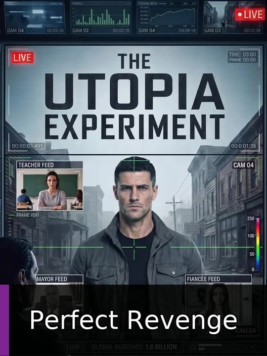 The Utopia Experiment Perfect Revenge