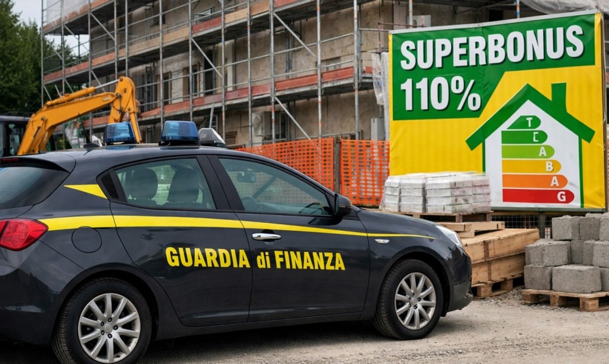 Giugliano, truffe Superbonus: sequestrati crediti fiscali per oltre 14,5 milioni (21.07.26)