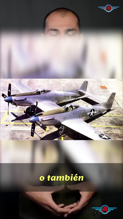 Le Mustang jumeau qui défie la logique !