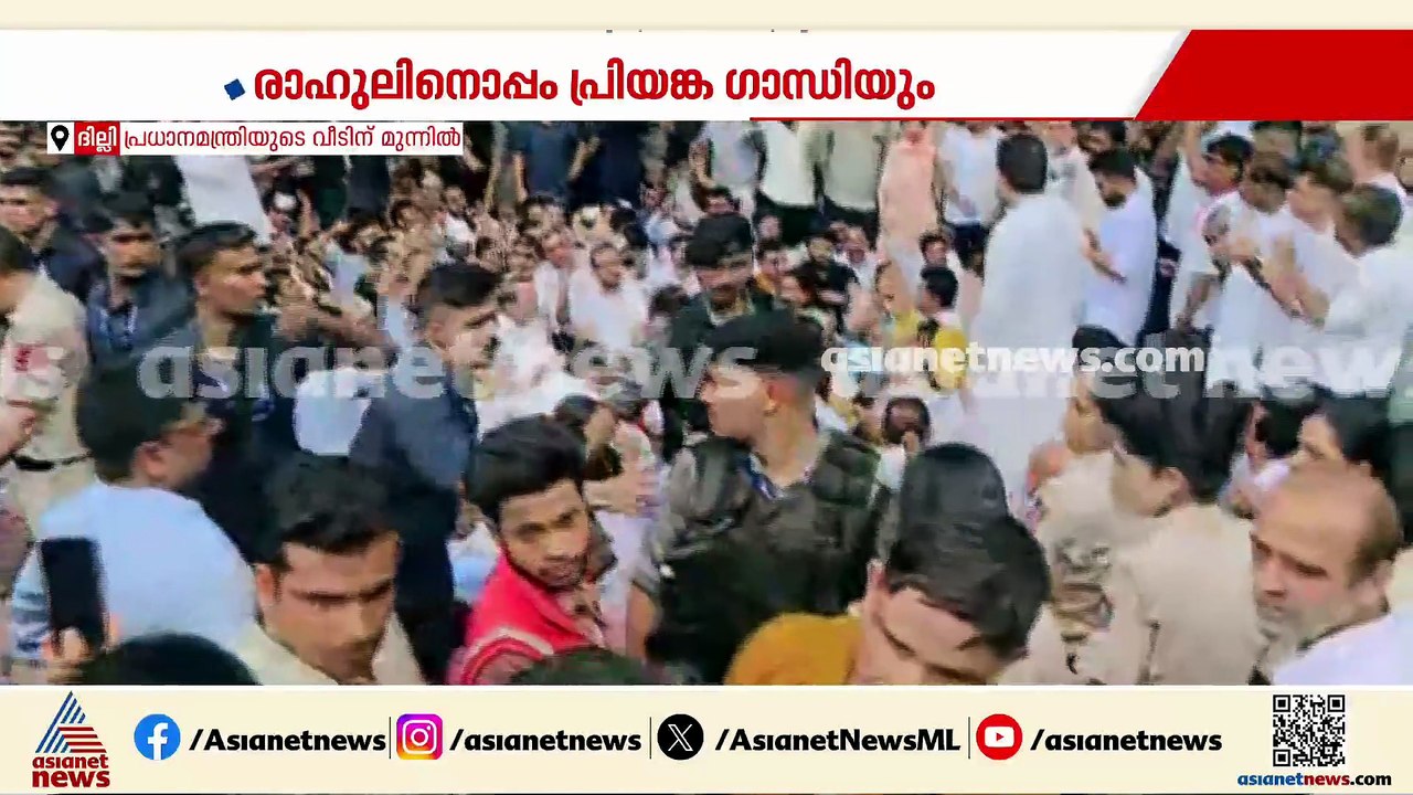 രാജ്യതലസ്ഥാനം പ്രക്ഷുബ്ധം; പ്രതിഷേധസ്ഥലത്തേക്ക് കൂടുതൽ പൊലീസിനെ എത്തിക്കാൻ നീക്കം