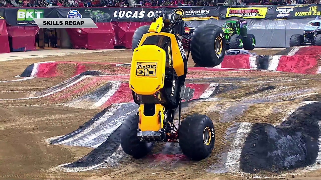 Monster Jam - Saison 2 - Épisode 5