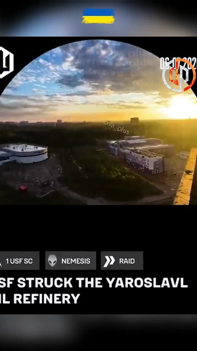 Strikes Against Yaroslav