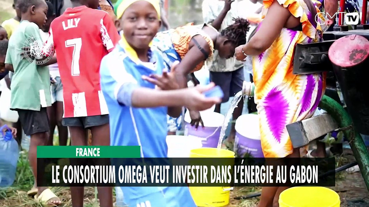 [#Reportage] France : le Consortium Omega veut investir dans l’énergie au Gabon