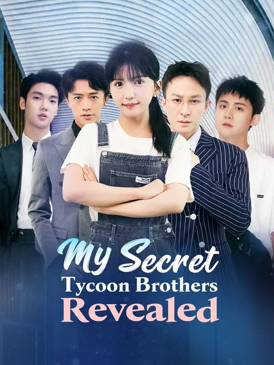 My Secret Tycoon Brothers Revealed | Serie Completa | Short Drama Italiano