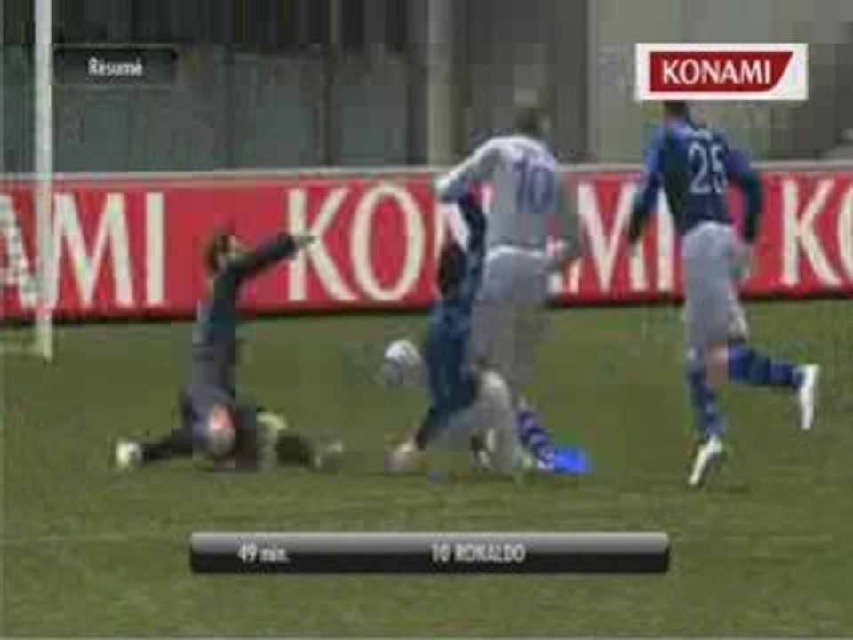 Ligue-Pro : Inter - Real