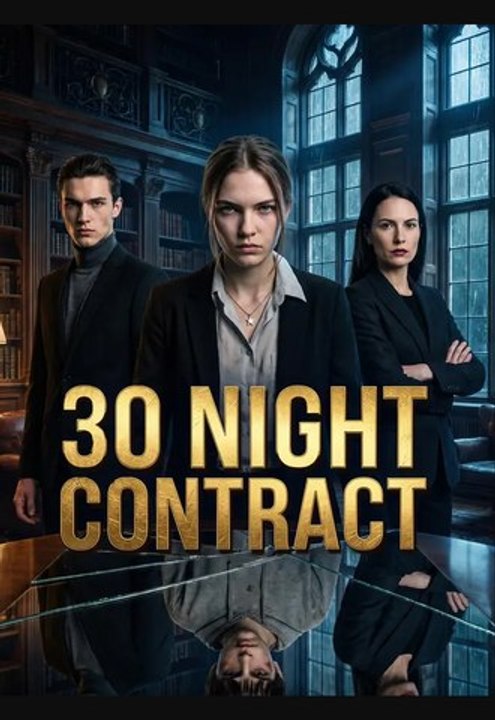 30 NIGHT CONTRACT丨New Movie ✅