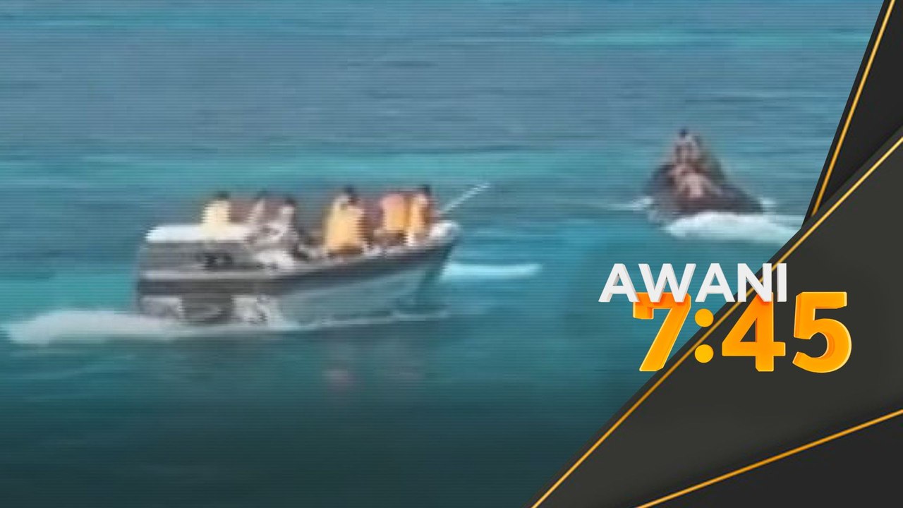 China, Filipina terus bertelagah di Laut China Selatan