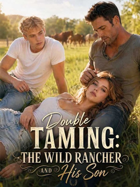 Double Taming: The Wild Rancher and His Son - Full Episode