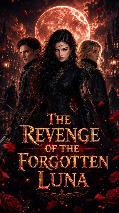 The Revenge of the Forgotten Luna - Complete Series Fantasy Romance Drama