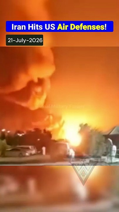Iranian Missiles Target Patriots