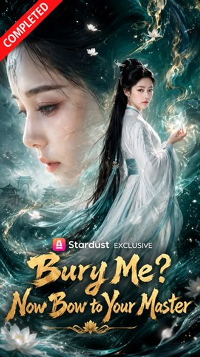 Bury Me Now Bow to Your Master- Full Drama Movie English Sub