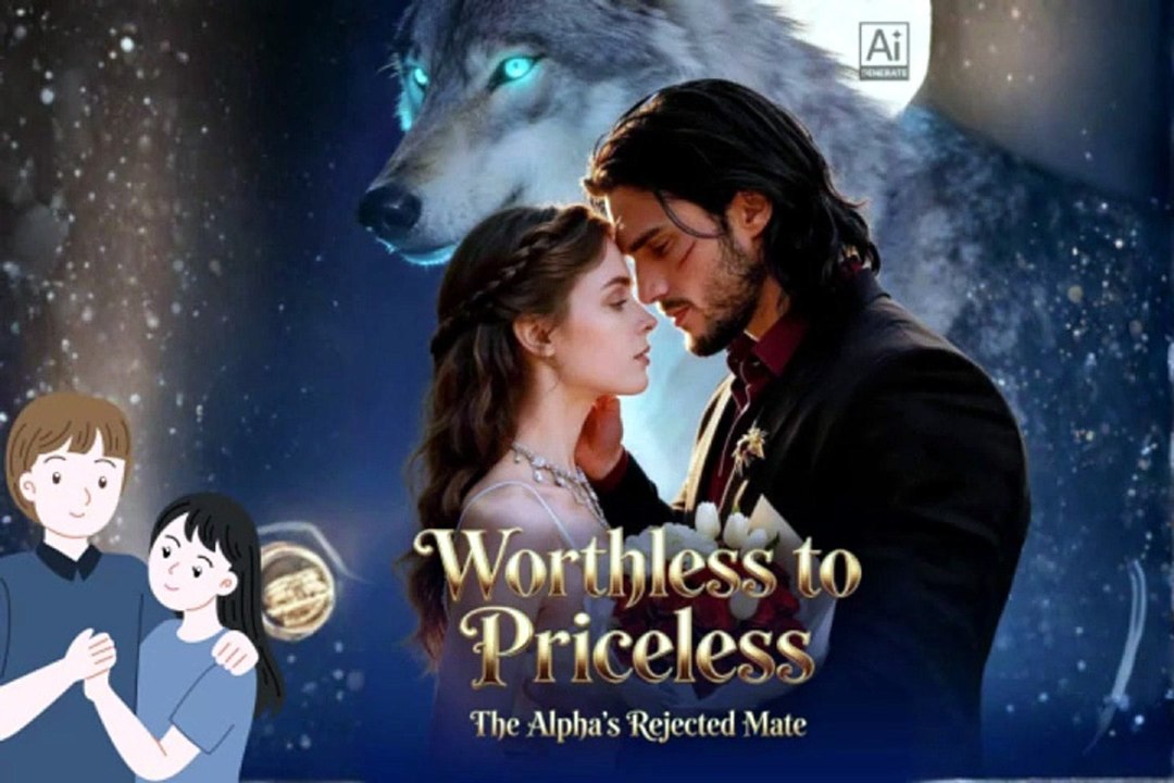 HOTTEST ANIME 🌷 Worthless to Priceless: The Alpha's Rejected Mate Dailymotion Episodes - Eng Sub [Full Movie]