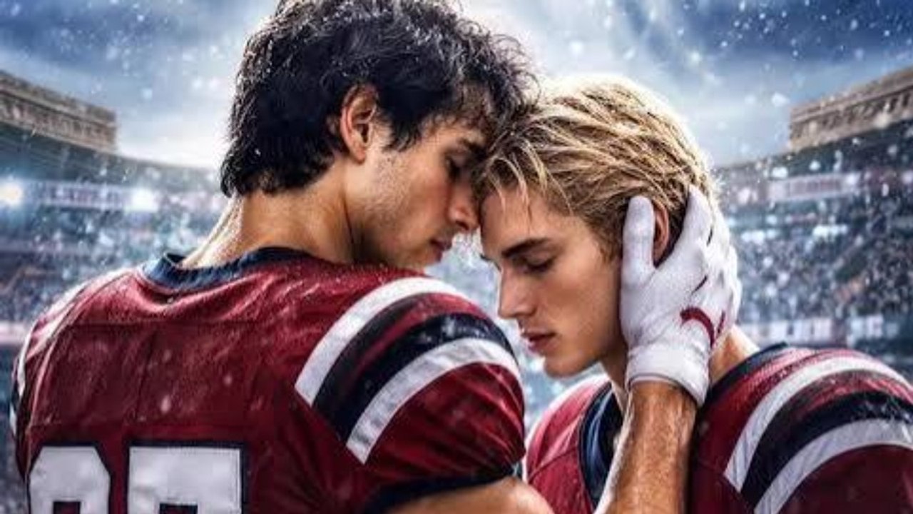 Touch Down My Heart (Serie Completa) | Short Drama Español